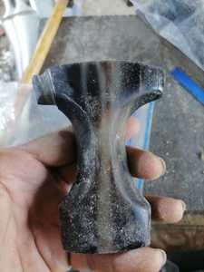 Corne de buffle de qualité supérieure pour manche de couteau, finition artisanale - Product Image 3