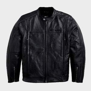 Blouson en cuir Harley-Davidson Slash - Product Image 1