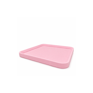 ถาดใส่เครื่องประดับ-ถาดโชว์ทรงสี่เหลี่ยม 5 สี - Product Image 1