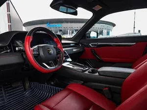 2019 LEAP-M0T0R S01 48 kWh (Li-ion) Low Mileage Automatic <b>Panoramic</b> Sunroof LED lights LED Daytime Lights 6 Seats Ready Ship - Product Image 3