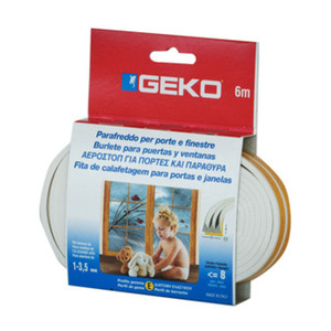 Parafreddo in Gomma 6 M Bianco - Product Image 1
