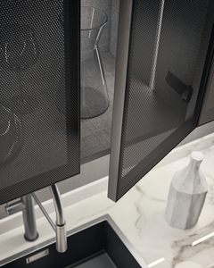 Muebles de Cocina Modulares de Madera de Diseño Moderno y Alta Calidad Personalizados por JY Project, Gabinetes de Cocina Listos para Instalar - Product Image 6