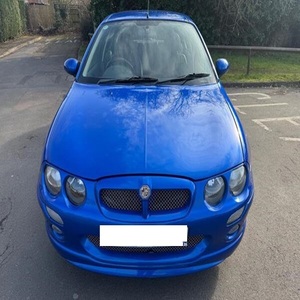 MG ZR USADO CON VOLANTE A LA IZQUIERDA/DERECHA - Product Image 1