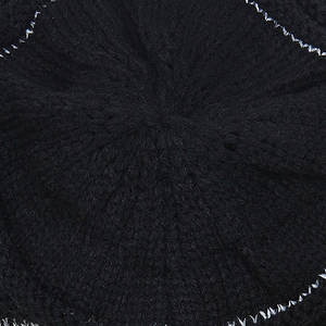 Gorros de Lana y Algodón Jacquard de Alta Calidad, Más Vendidos, Cálidos para Invierno, Uso en Exteriores, Tejido Común, Unisex para Adultos - Product Image 6