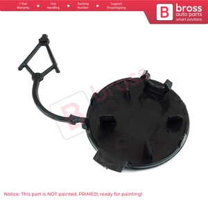 BSP1022 Front Bumper Tow Eye <b>Hook</b> Cover Cap 5GG807241 for Golf MK7 - Product Image 4