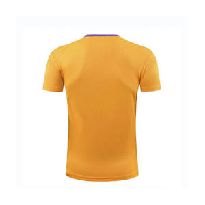 Alta calidad bádminton equipo Jersey uniforme personalizado sublimación impresión cómoda poliéster ropa deportiva - Product Image 3