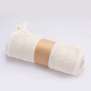 Exfoliating Sisal Cleaning <b>Towel</b> 25*25cm <b>Shower</b> Washcloth Rami Linen Fabric Wipes Body Bath Linen Wash Cloth - Product Image 2