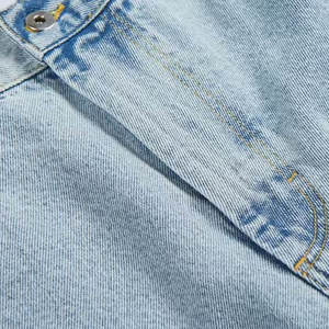 Short en jean quantité minimale de commande basse sur mesure Street Wear Vente saison d'été de haute qualité en stock vendeur de short en jean décontracté du Pakistan - Product Image 5