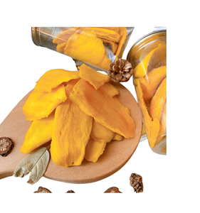 High Quality Organic Soft Dried Mango From Vietnam Manufacturer Direct <b>Sweet</b> Taste Bulk Packaging Price - Product Image 2