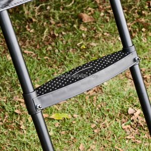 Zoshine 8x12ft Ngoài Trời Hình Chữ Nhật <span class=keywords><strong>Trampoline</strong></span> Bóng Rổ Thiết Kế UV-Chống <span class=keywords><strong>Mat</strong></span> & An Toàn Net Dễ Dàng-Lắp Ráp Cho Trẻ Em Người Lớn - Product Image 4