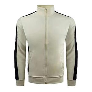 Chándal de alta calidad para correr con cremallera Cargo Jersey Track Jacket Set Poliéster Nylon Tech Fleece Custom Logo Chándal - Product Image 5