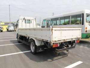 ดีน่า แก๊สโซลีน 8 สูบ สีดำ ขับเคลื่อนสี่ล้อ เบาะหนัง รถกระบะขนาดกลาง พวงมาลัยซ้าย หลังคาซันรูฟแบบพาโนรามา เกียร์อัตโนมัติ ล้ออัลลอย - Product Image 3