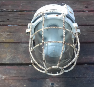 Maritime <b>Wall</b> <b>Sconce</b> - Maritime, Nautical <b>Light</b> , Outdoor <b>Light</b> Handmade Stand High Quality Lamp - Product Image 2