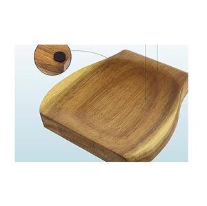 Accesorios de Cocina para Hotel, Reposacucharas de Madera Maciza, Soporte para Espátula, Reposacucharas de Madera a un Precio Razonable - Product Image 1