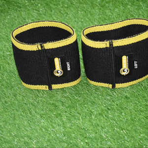 Soporte de Brazo Unisex Elástico de Neopreno Ajustable Antideslizante y Transpirable para Bíceps y Codo para Levantamiento de Pesas - Product Image 1