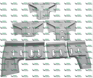 Mezcladora de Doble Eje, Máquina Dosificadora - Product Image 1