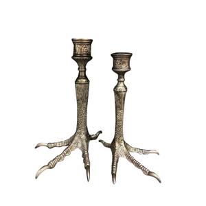 Elegante candelabro de mesa candelabro único nuevo diseño decoración del hogar precio al por mayor candelabro - Product Image 4