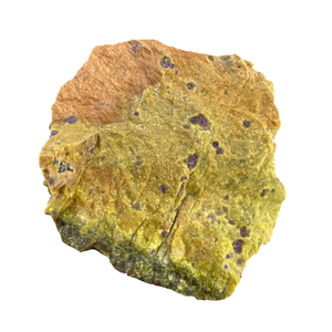 Alta calidad Piedra en bruto atlantisite púrpura crudo en bruto para la curación de cristal Un pulido piedras preciosas crudas cristal Natural mayorista - Product Image 5