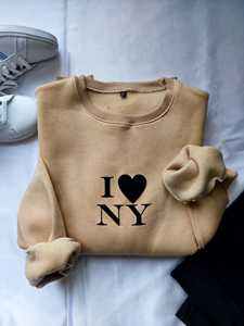 Sudaderas con Capucha Personalizadas de Felpa de Algodón, Bordadas, Unisex, Extra Grandes, Resistentes, Transpirables, Ecológicas, para Otoño - Product Image 3