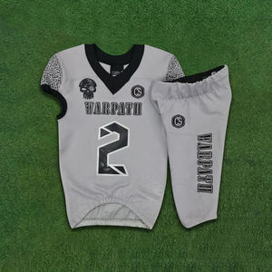 Fabricante de uniformes personalizados de fútbol americano en Pakistán - Product Image 4