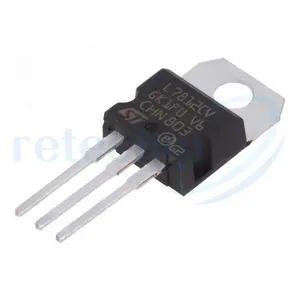 New Original Linear Voltage Regulator 12 V 1.5A TO-220-3 L7812CV-DG LDO IC L7812CV