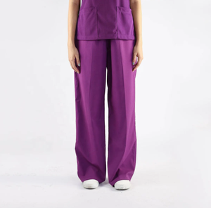 Scrubs costume hommes clinique dentaire soins infirmiers gommages uniformes ensembles médical hôpital mode 2022 vente en gros personnalisé unisexe pour l'hôpital - Product Image 5