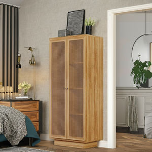 Commode haute fabriquée en Indonésie au design moderne en bois de teck 100% pour meubles d'appartement et meubles d'intérieur - Product Image 1