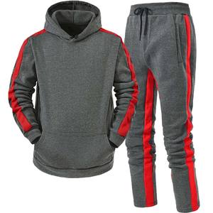 Chándal deportivo transpirable hecho a medida 2025 para hombre, diseño superior, ropa de invierno de talla grande, venta directa de fábrica, precios baratos personalizados - Product Image 1