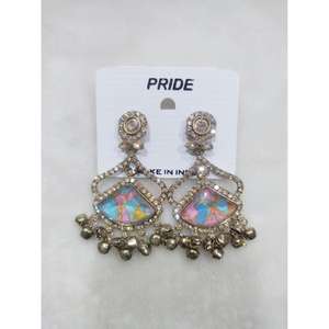 Wholesale <b>Women</b> Earrings <b>Set</b> with High Quality Fashion Jewelry for Resale Boutique and Retail Use Available for Wholesale - Product Image 5