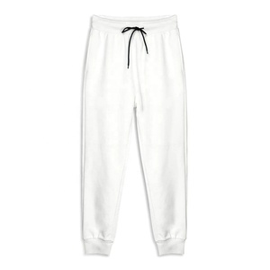 Pantalon de survêtement décontracté pour homme, survêtements en coton, pour jogging, course, sport, collection printemps et automne, noir, 2020 - Product Image 3