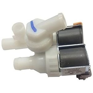Válvula de Entrada de Agua para Lavadora, Repuesto para WPW10239942, Eléctrica, de Plástico, 220V - Product Image 2