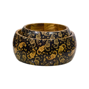 Round Mango <b>Wood</b> <b>Salad</b> <b>Bowl</b> Best Quality for Home Kitchen Ideal for Food Fruit Mixing <b>Bowl</b> Available in India - Product Image 6