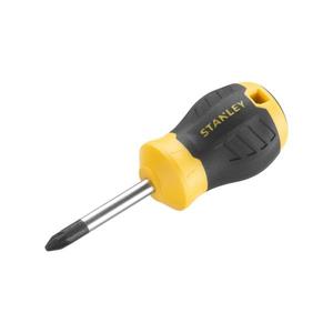Tournevis Stanley Cushion Grip Nano Pozidriv Multi-Pack - Product Image 1