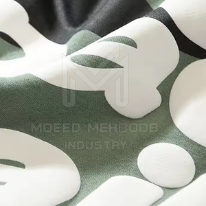 Sudaderas con Capucha para Hombre, Diseño Urbano, con Estampado Puff, Impermeables, Resistentes al Viento, Ecológicas, de Secado Rápido y Tela Cómoda para Invierno, Fabricadas en Fábrica - Product Image 5