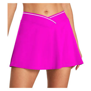 High Waist <b>Tights</b> Tennis <b>Skirts</b> Women Pleated Golf Athletic Skorts Women - Product Image 5