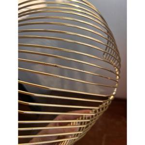 ชามผลไม้ลวดทองตะกร้าหรือถาดตกแต่งโต๊ะกาแฟสำหรับการตกแต่งโต๊ะอาหารที่สวยงามและทันสมัย - Product Image 6