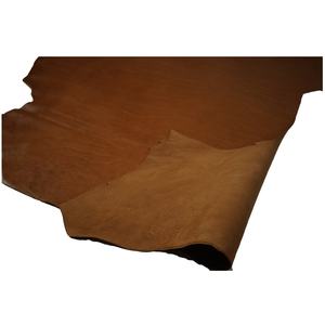 Cuir de vachette véritable brun naturel, cuir artisanal de qualité supérieure, cuir en gros, fabricant de matériaux en cuir, couleur personnalisée - Product Image 5