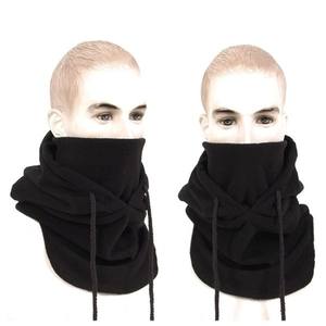 Gorro Multiusos y Pasamontañas de Forro Polar Cortavientos para Esquí, Deportes al Aire Libre, Invierno, con Logotipo Personalizado - Product Image 3