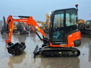 Nouveau pour mini-excavatrices KX060-5 avec une capacité de godet de 4 m³ et une garantie de plus de 5 ans - Product Image 6