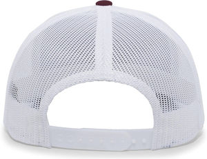 Gorras Trucker Ajustables y Transpirables con Cierre a Presión, Precio de Fábrica, Venta al por Mayor, Gorras Trucker con Malla Trasera y Logotipo Personalizado, Alta Calidad y Moda - Product Image 6