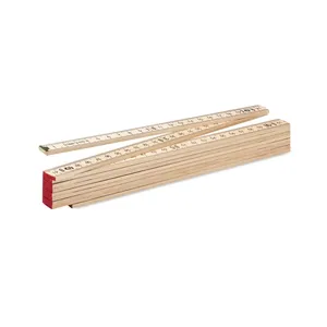 Righello in Legno Personalizzato ARA Carpenter per Merchandising - Product Image 2