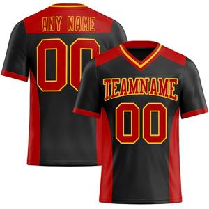 Men's American Football JERSEY ชุดฟุตบอลปักลาย #85 Rugby JERSEY George kittle - Product Image 5