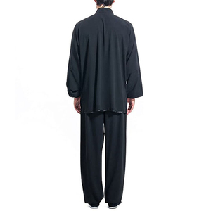 เครื่องแบบกังฟูสำหรับผู้ชายเครื่องแบบกังฟูให้ผลกระทบสูง - Product Image 2