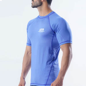 Camiseta de Gimnasio al Mejor Precio, Personalizada con Logotipo, Ropa de Entrenamiento, Nueva Llegada, Camiseta de Gimnasio en Venta Online - Product Image 1