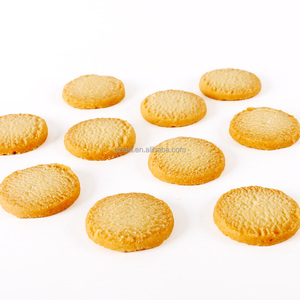 Bánh quy giòn tan chảy trong miệng cổ điển hương vị bơ thơm ít muối glucose tùy chỉnh Hộp Kiểu Anh - Product Image 4