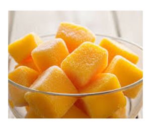 Tropical Delight Mangue congelée à l'arôme sucré-Dés de mangue congelés Vietnam Qualité supérieure Idéal pour les boissons et les collations d'été - Product Image 4