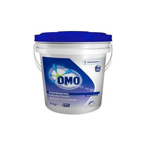 Fórmula de Limpieza Profunda para Detergente OMO en Cubeta, Telas Blancas y de Color - Product Image 3