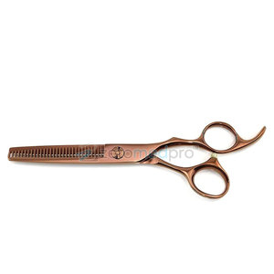 Ciseaux à effiler professionnels pour barbier, 30-40 dents, outil de coupe de cheveux, ciseaux à effiler de haute qualité pour le coiffage - Product Image 6