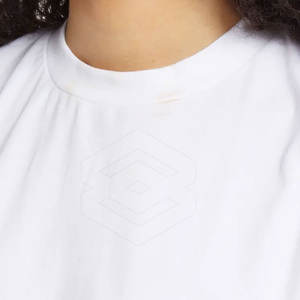 Camiseta Corta de Verano Personalizada de Alta Calidad, Ecológica, para Mujer, 100% Algodón, Hecha en Pakistán - Product Image 5