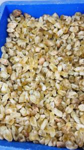 Venta al por mayor de piedra de cristal brasileño natural citrino en bruto espécimen de piedra en bruto para la curación de piedras preciosas precio al por mayor crudo, - Product Image 2